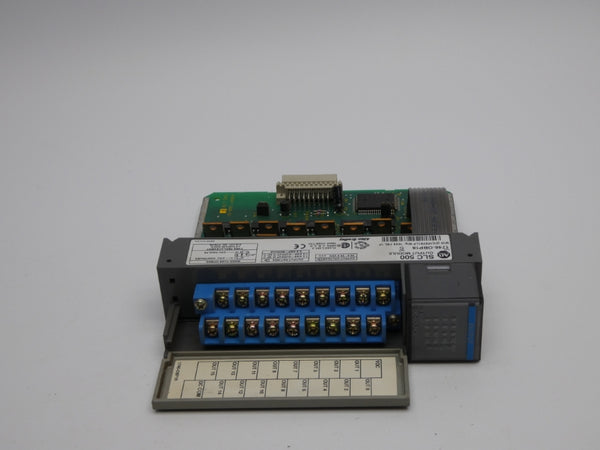 INDUSTRIAL SPARE PART 1746-OBP16 SER. C 20.4-26.4VDC 6.4A UNMP