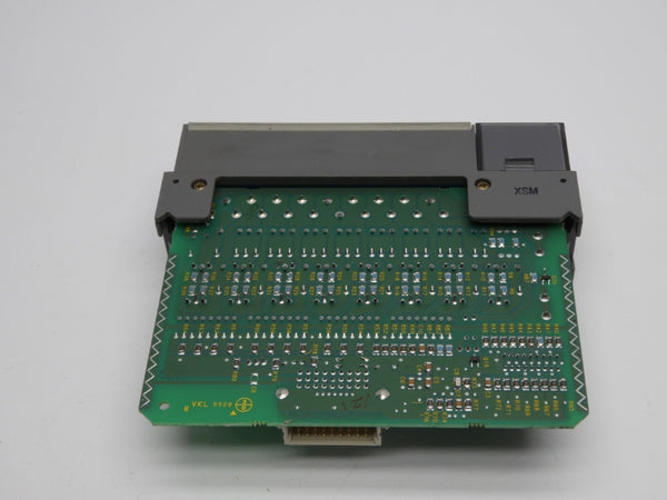 INDUSTRIAL SPARE PART 1746-OBP16 SER. C 20.4-26.4VDC 6.4A UNMP