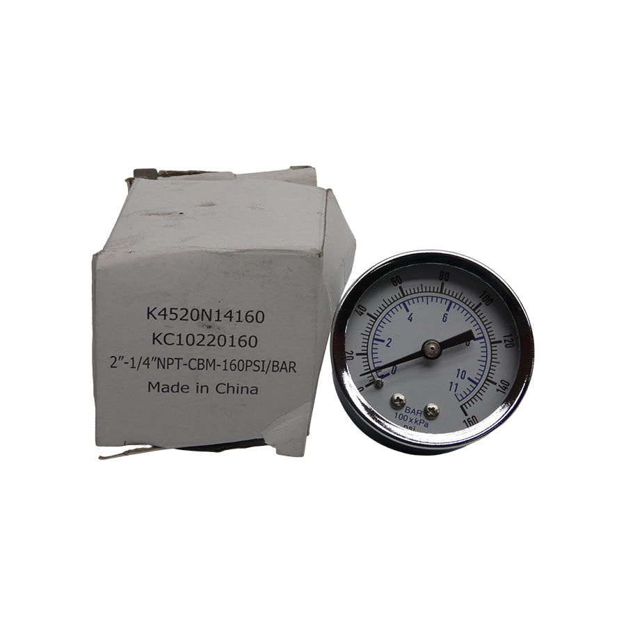 INDUSTRIAL SPARE PART K4520N14160 KC10220160 160PSI NSMP