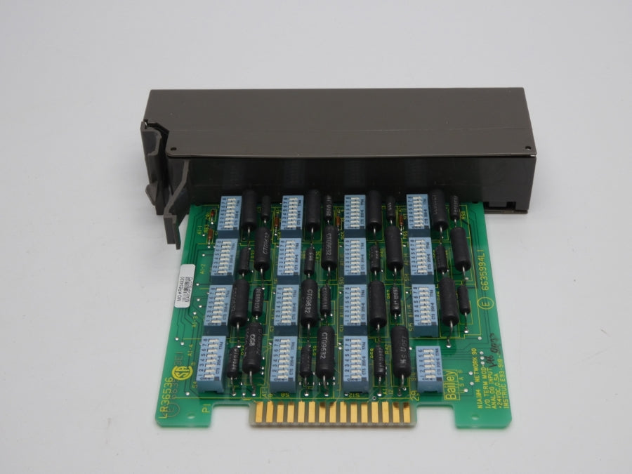 BAILEY NIAI04 24VDC 0.5A NSMP