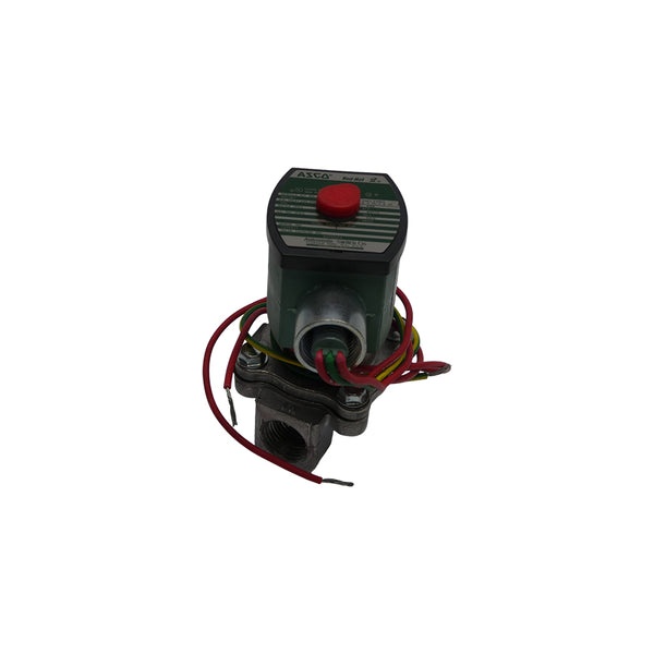 ASCO 8215G23 110/120V 125PSI 1/2" UNMP
