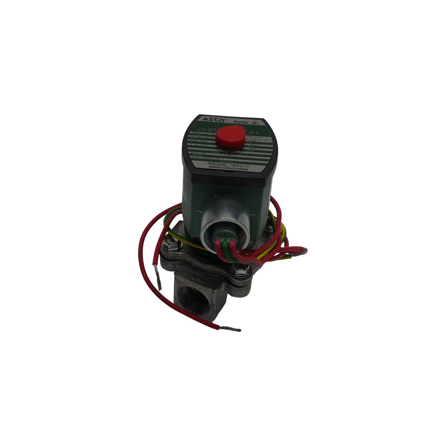 ASCO 8215G23 110/120V 125PSI 1/2" UNMP