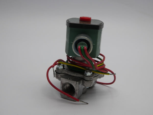 ASCO 8215G23 110/120V 125PSI 1/2" UNMP