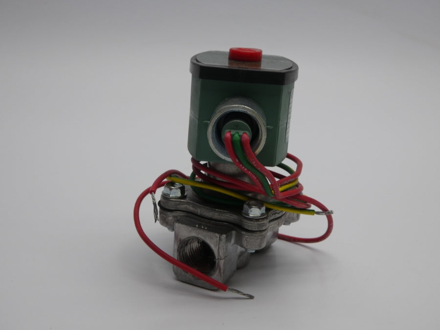 ASCO 8215G23 110/120V 125PSI 1/2" UNMP