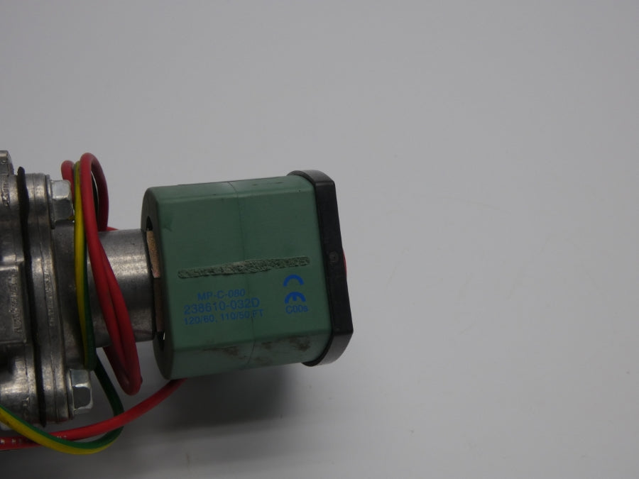 ASCO 8215G23 110/120V 125PSI 1/2" UNMP