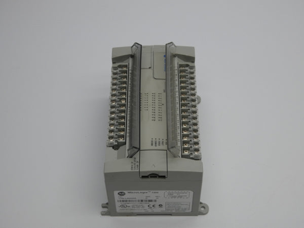 INDUSTRIAL SPARE PART 1762-L40AWA SER. C F/W 11 REV. H 100/120VAC UNMP