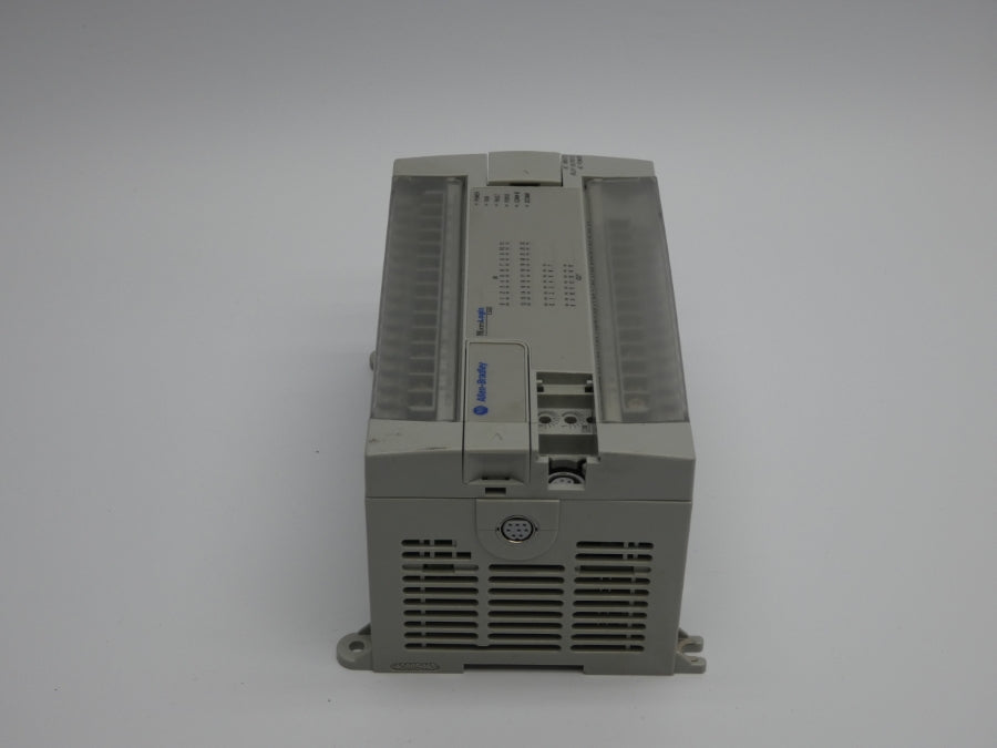 INDUSTRIAL SPARE PART 1762-L40AWAR SER. C F/W 11 REV. H 100/120VAC (AS IS) UNMP