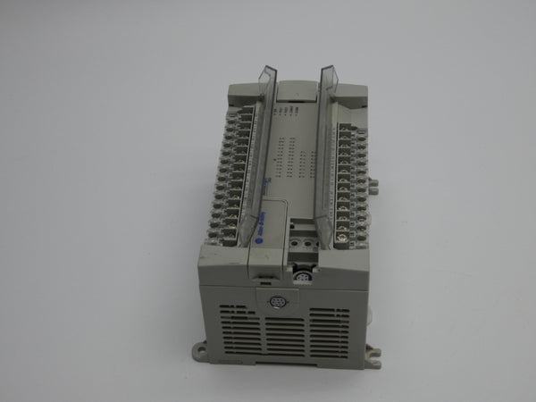 INDUSTRIAL SPARE PART 1762-L40AWAR SER. C F/W 11 REV. H 100/120VAC (AS IS) UNMP