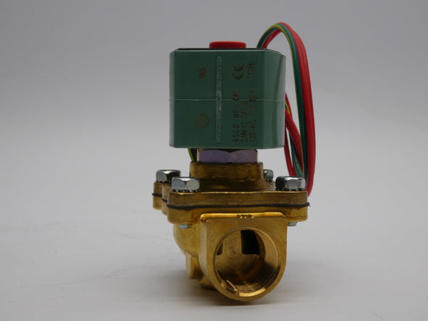 ASCO 8210G095 110/120V 150PSI 3/4" NSMP