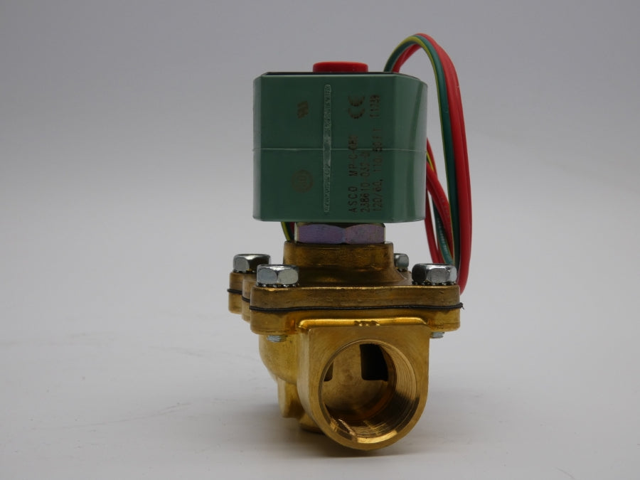 ASCO 8210G095 110/120V 150PSI 3/4" NSMP
