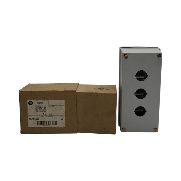 INDUSTRIAL SPARE PART 800E-3M SER. A (BR/WH) NSMP