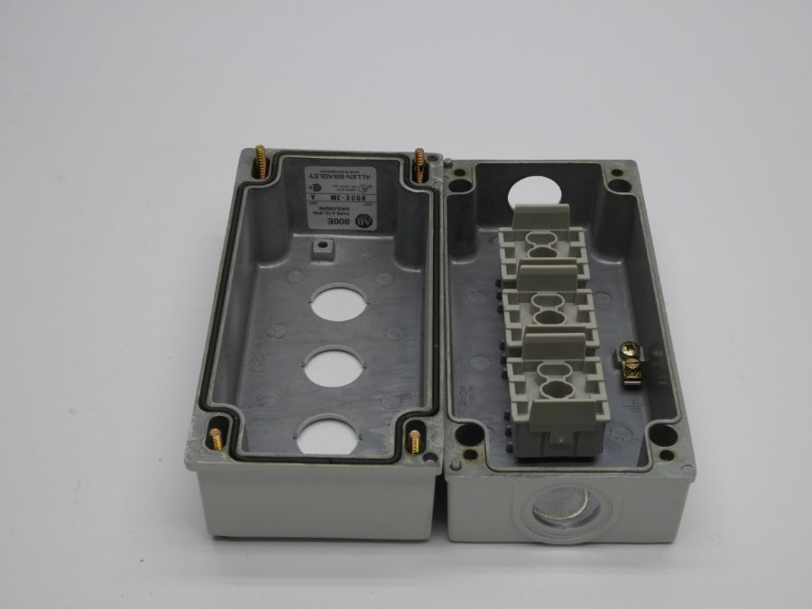 INDUSTRIAL SPARE PART 800E-3M SER. A (BR/WH) NSMP