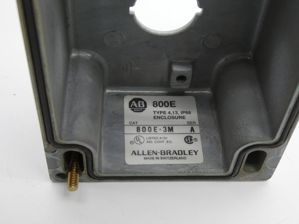 INDUSTRIAL SPARE PART 800E-3M SER. A (BR/WH) NSMP