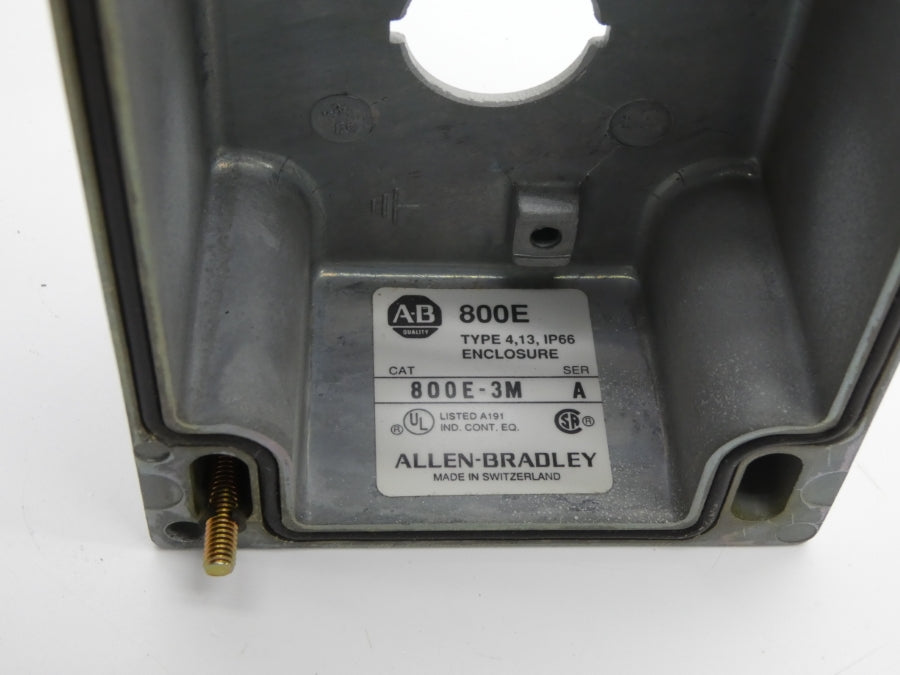 INDUSTRIAL SPARE PART 800E-3M SER. A (BR/WH) NSMP