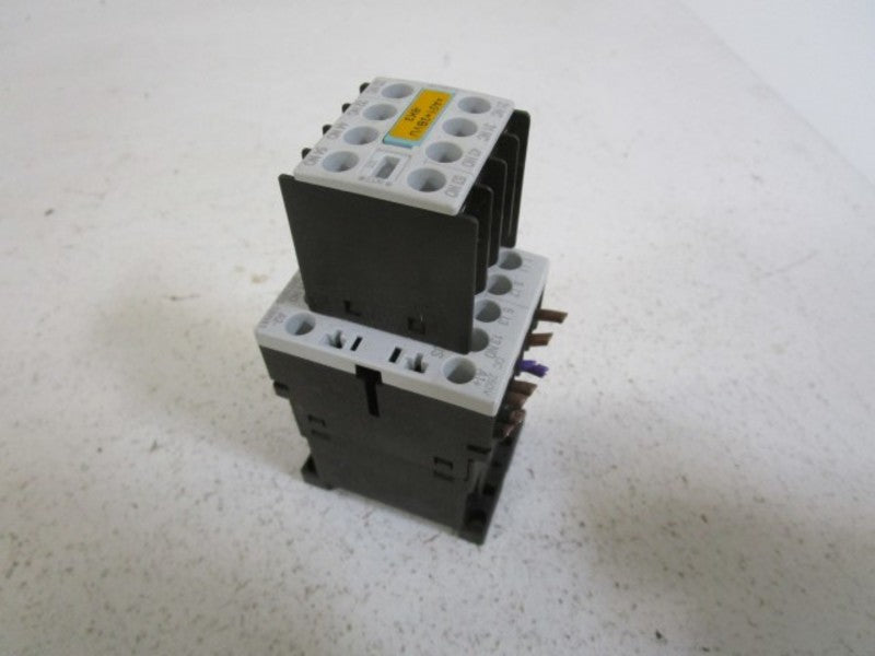 SIEMENS 3RT1015-1BN41 UNMP