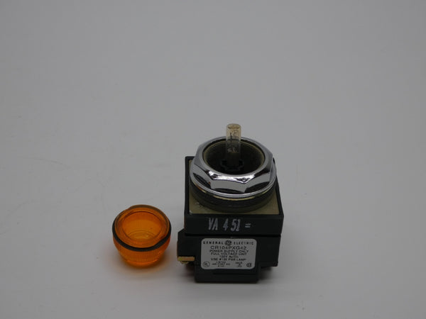 GENERAL ELECTRIC CR104PLG22M 120V NSMP