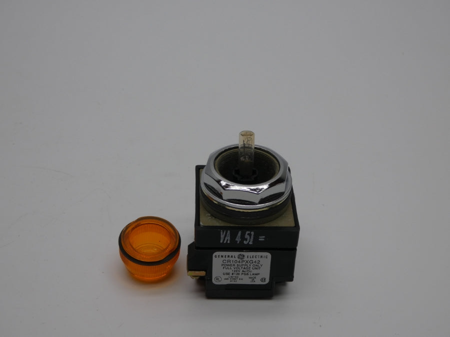GENERAL ELECTRIC CR104PLG22M 120V NSMP