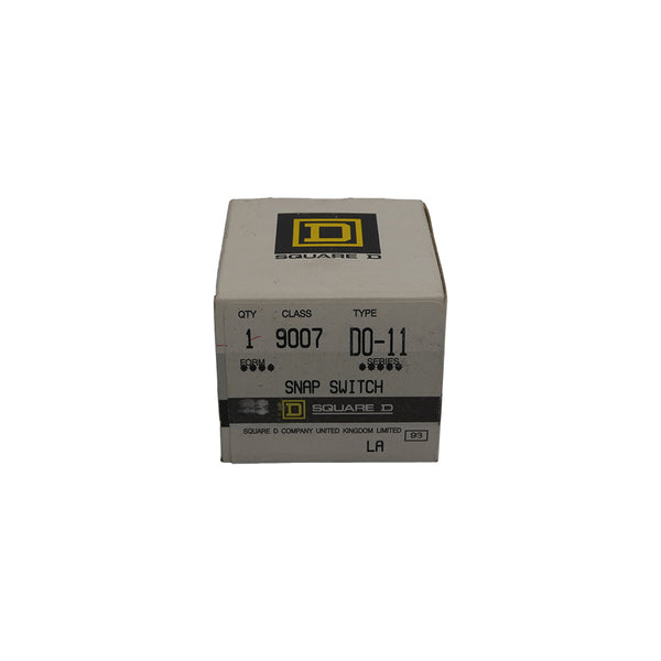 SQUARE D 9007DO-11 NSFS