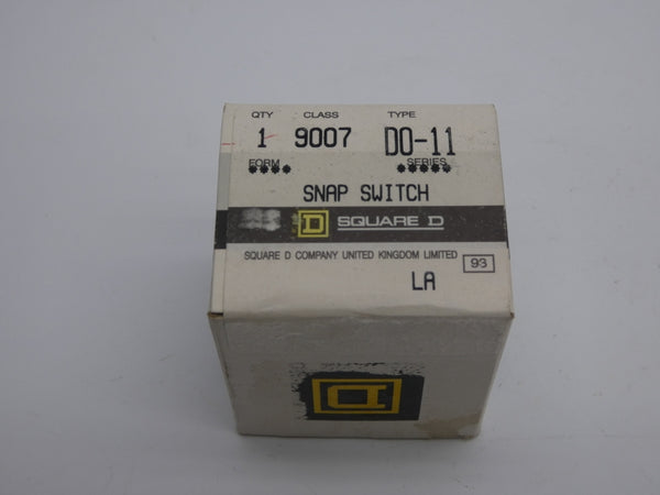 SQUARE D 9007DO-11 NSFS
