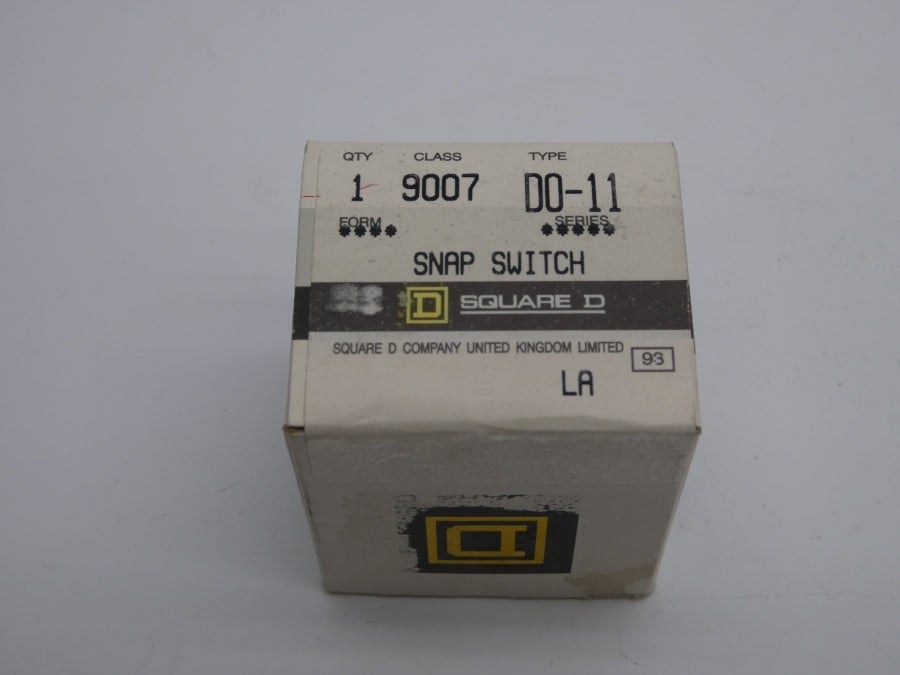 SQUARE D 9007DO-11 NSFS