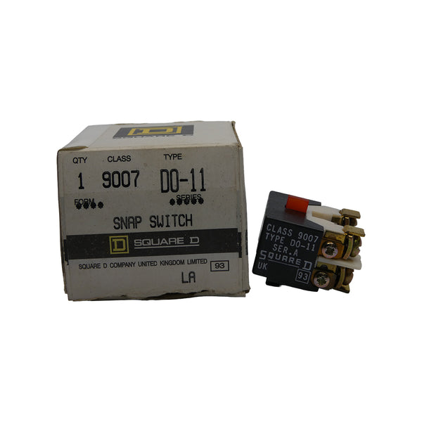 SQUARE D 9007DO-11 SER. A NSMP