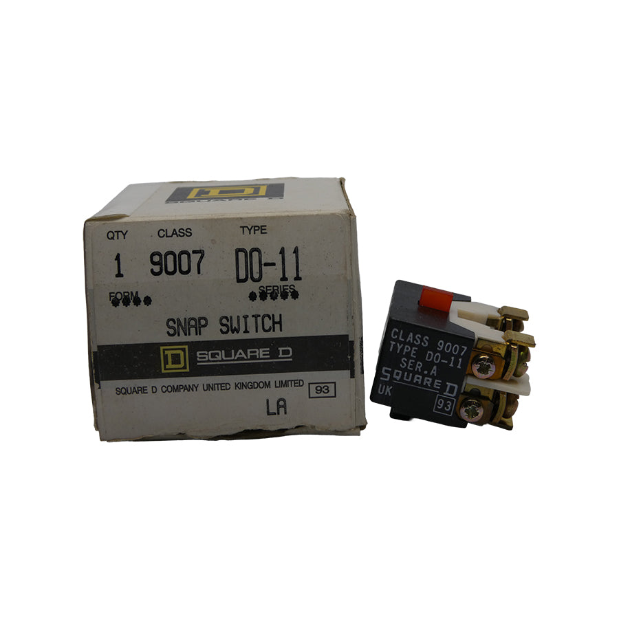 SQUARE D 9007DO-11 SER. A NSMP