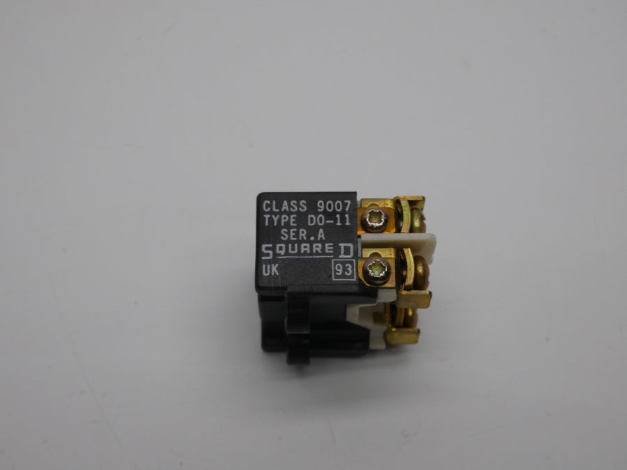 SQUARE D 9007DO-11 SER. A NSMP