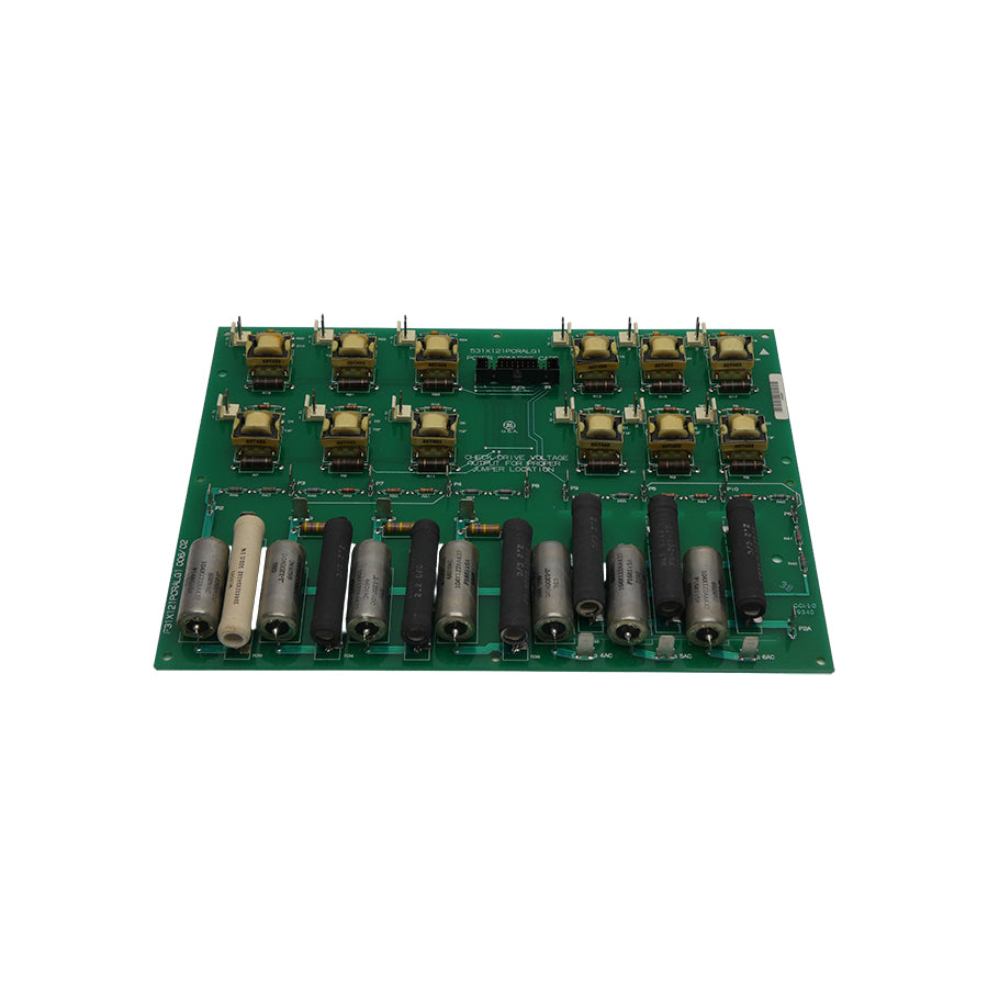 GENERAL ELECTRIC 531X121PCRALG1 NSNP