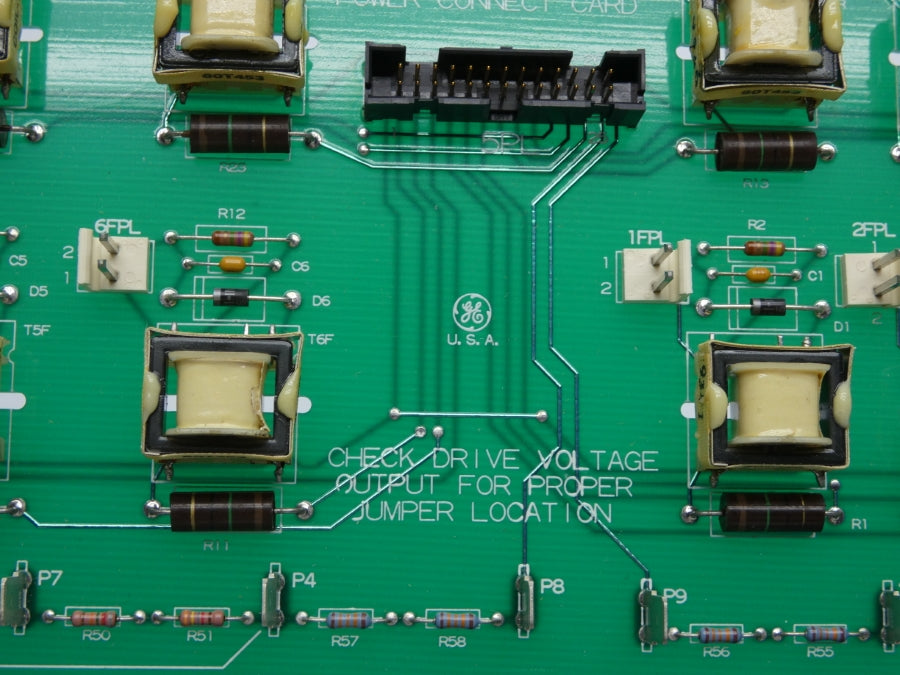 GENERAL ELECTRIC 531X121PCRALG1 NSNP