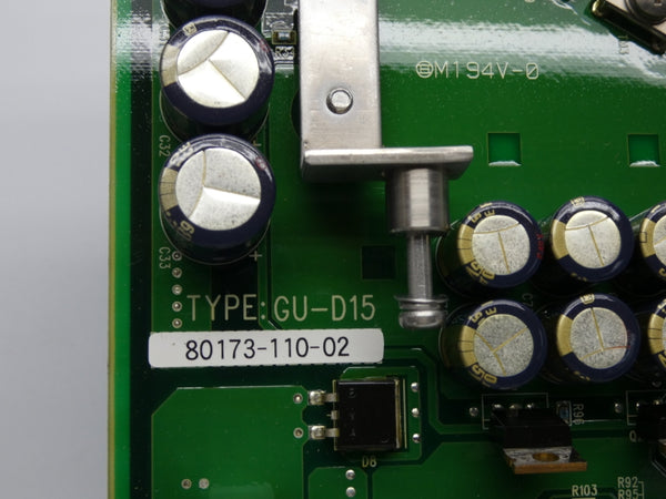 MITSUBISHI GU-D15 NSNP