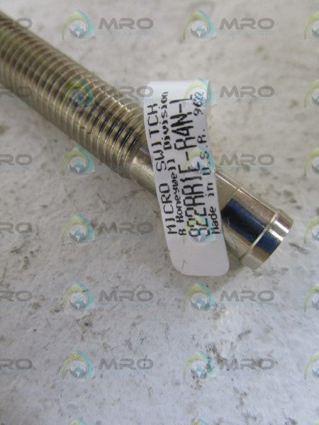 HONEYWELL PROXIMITY SWITCH 922AA1E-A4N-L NSNP
