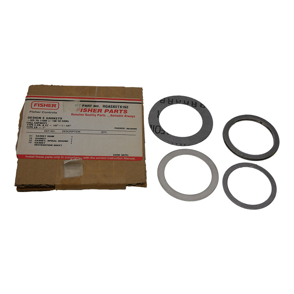 FISHER RGASKETX162 NSMP