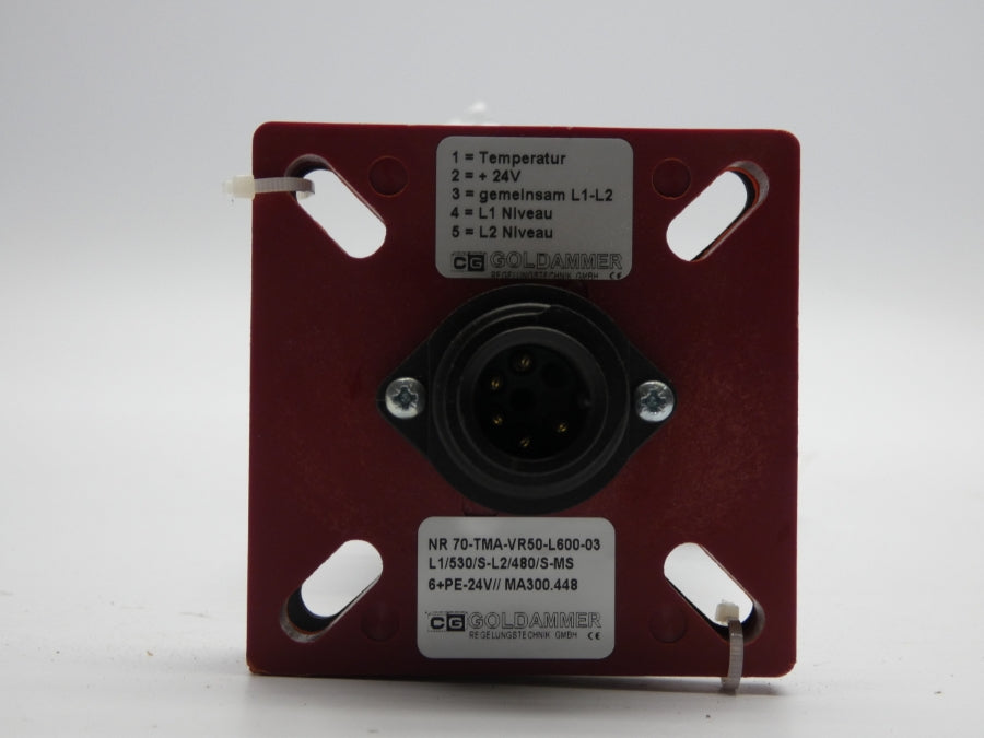 CG NR70-TMA-VR50-L600-03 24V NSNP