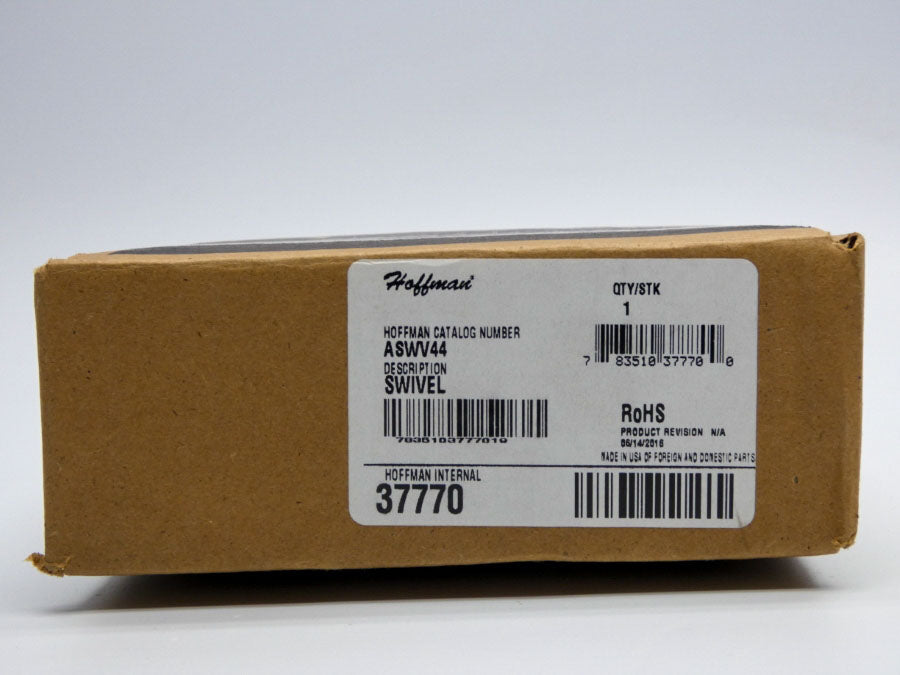 HOFFMAN ASWV44 NSMP