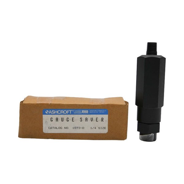 ASHCROFT 1073-D 1/4" NSMP