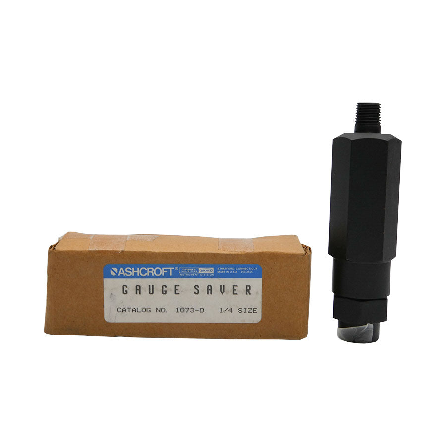 ASHCROFT 1073-D 1/4" NSMP