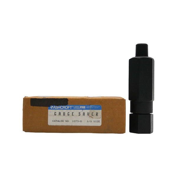 ASHCROFT 1073-D 1/2" NSMP