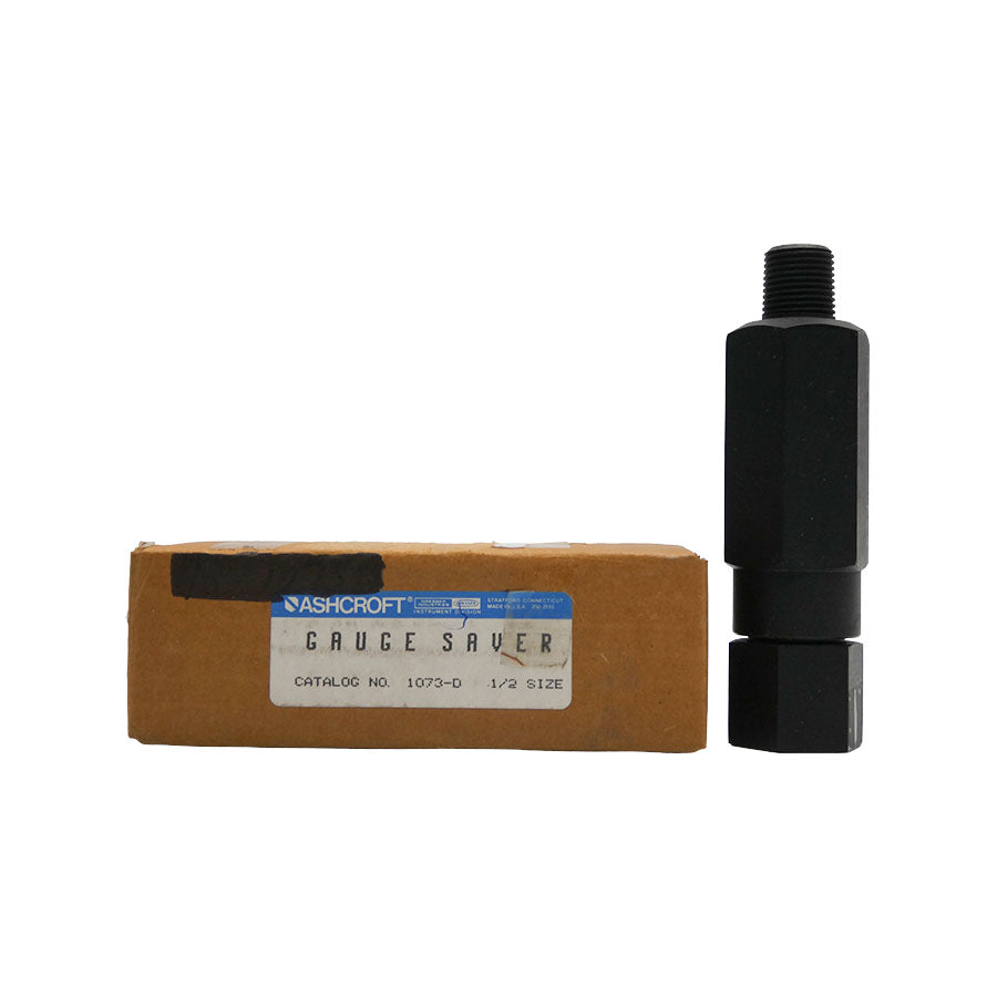 ASHCROFT 1073-D 1/2" NSMP
