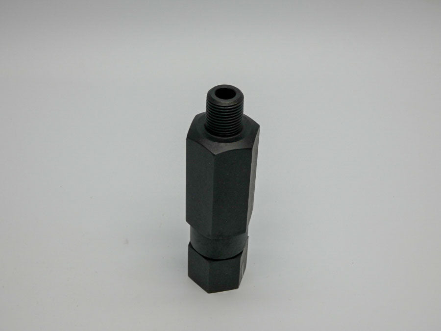 ASHCROFT 1073-D 1/2" NSMP