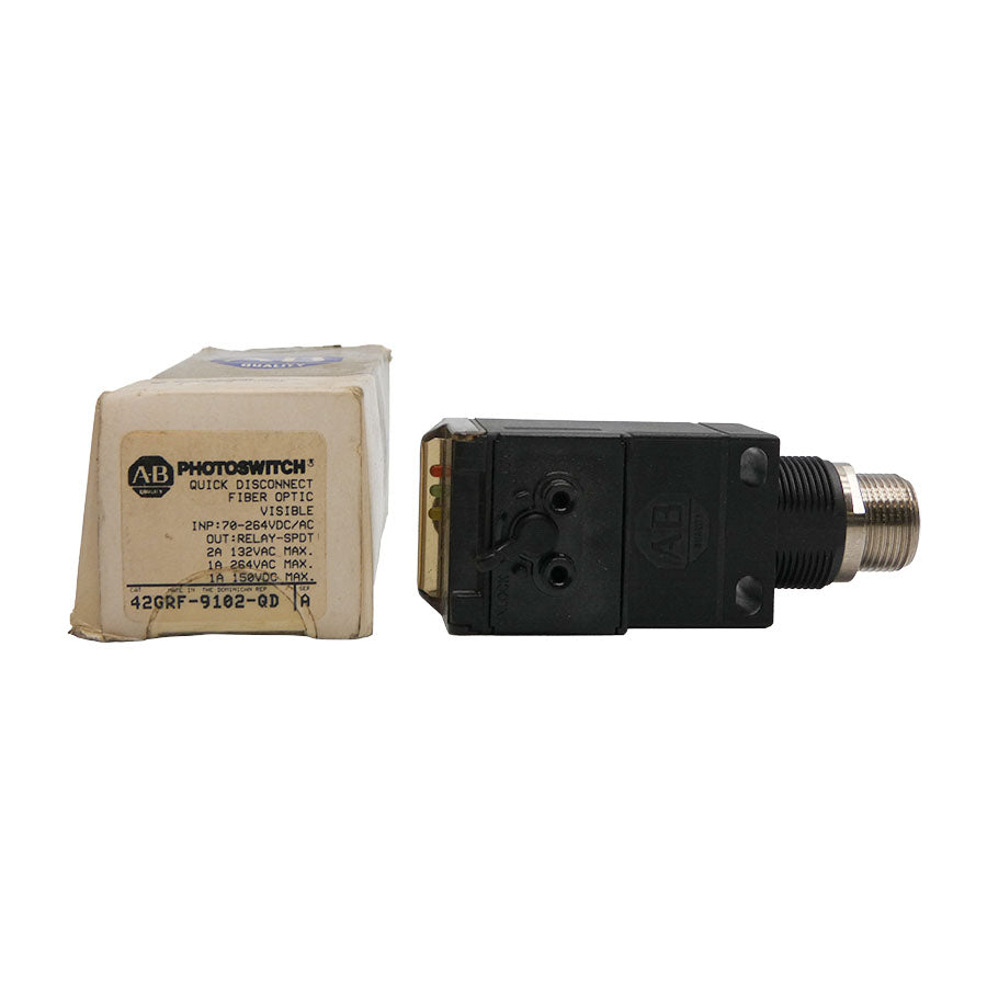 INDUSTRIAL SPARE PART 42GRF-9102-QD SER. A 70-264VDC/AC 2A (GY/BL) NSMP