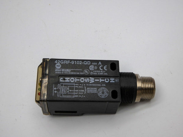 INDUSTRIAL SPARE PART 42GRF-9102-QD SER. A 70-264VDC/AC 2A (GY/BL) NSMP
