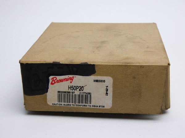 BROWNING H50P20 1-3/4" NSMP