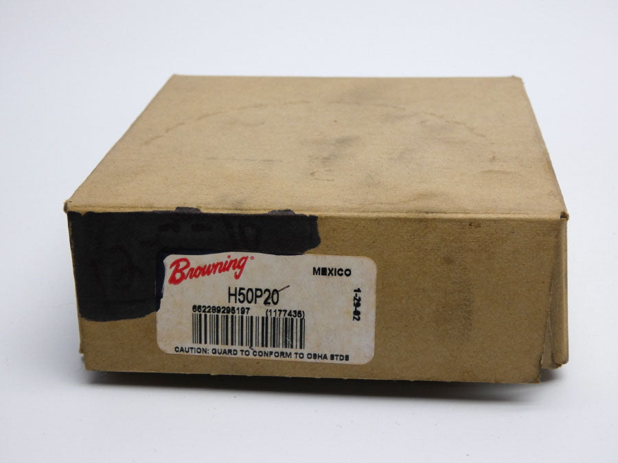 BROWNING H50P20 1-3/4" NSMP