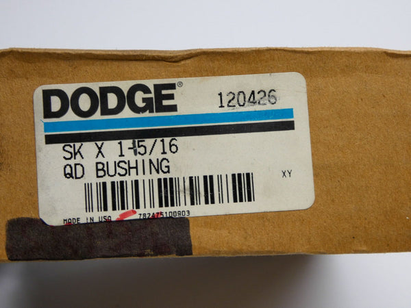 DODGE 120426 SK 1-15/16" NSMP