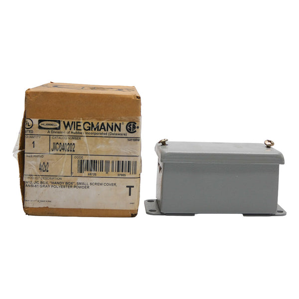 HUBBELL JIC040202 NSMP