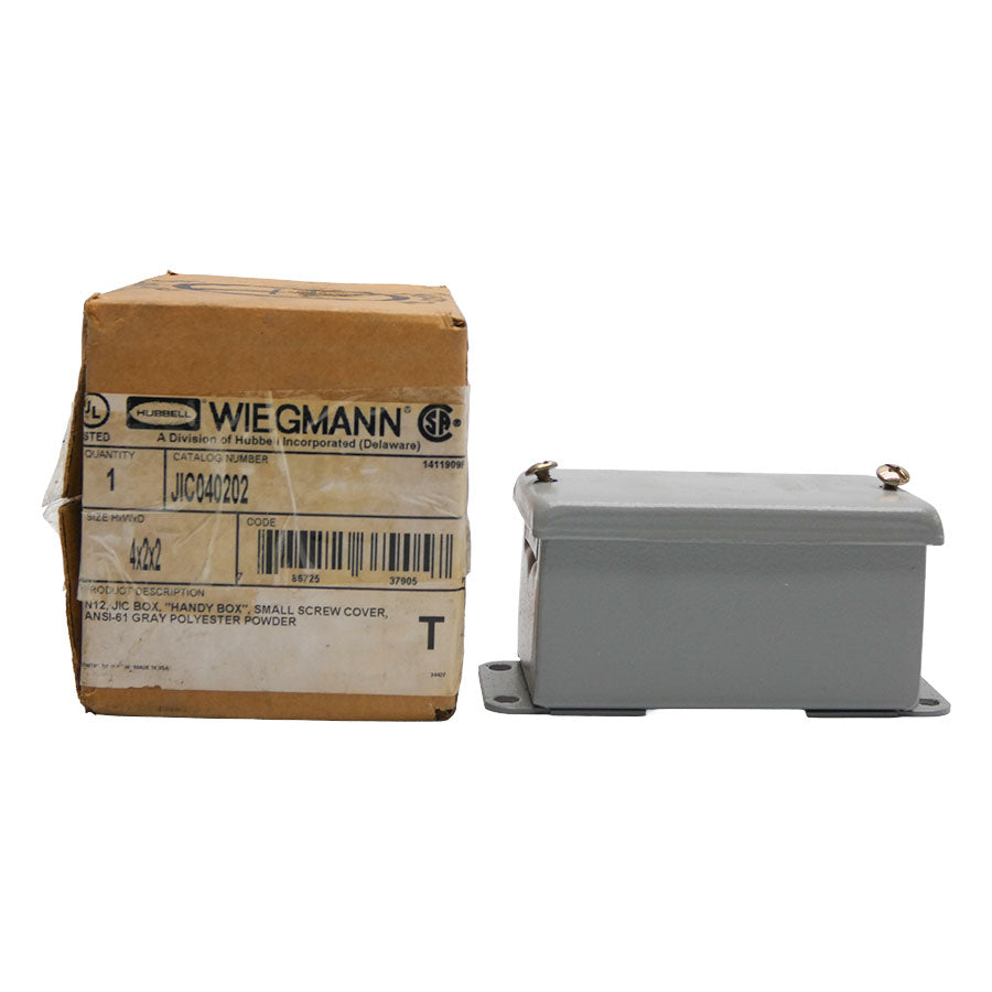 HUBBELL JIC040202 NSMP