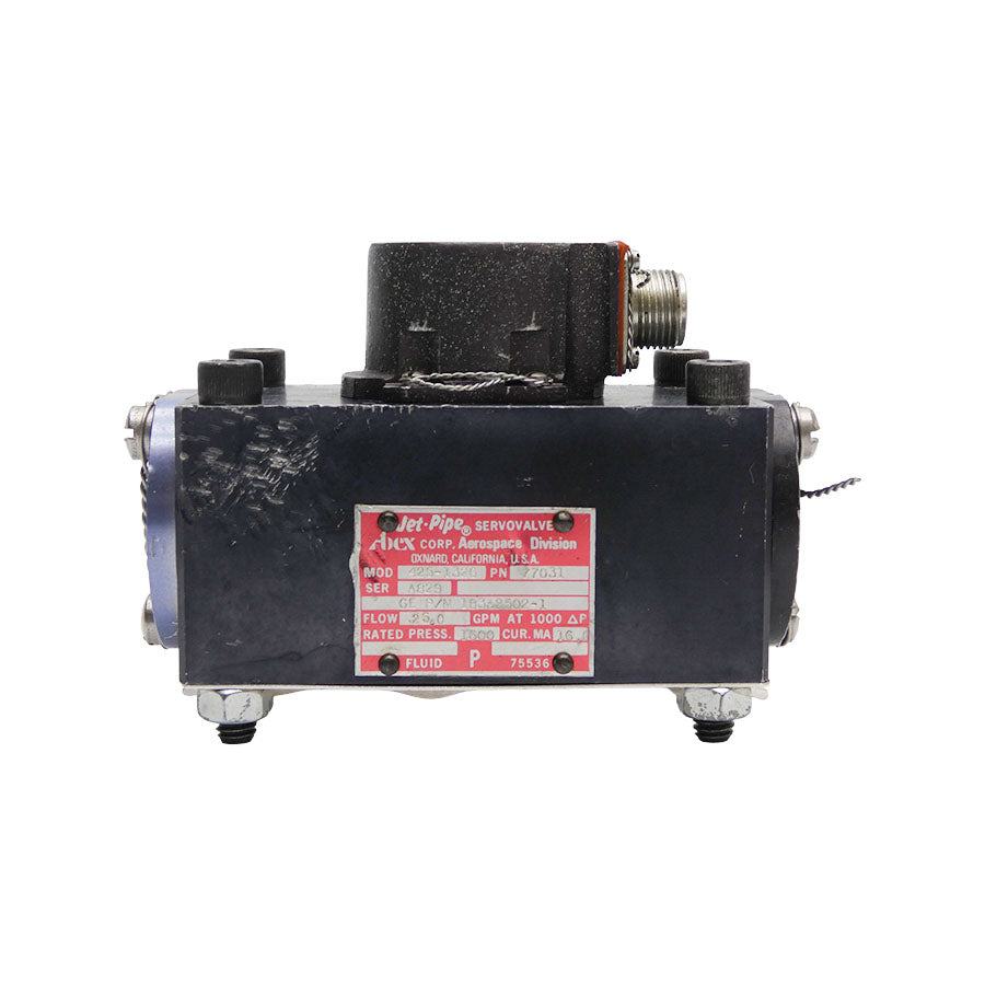 JET-PIPE 425-1326 77031 1600PSI 25.0/GPM UNMP