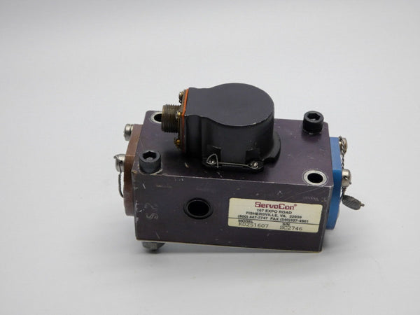 JET-PIPE 425-1607 78137 1600PSI 25/GPM UNMP