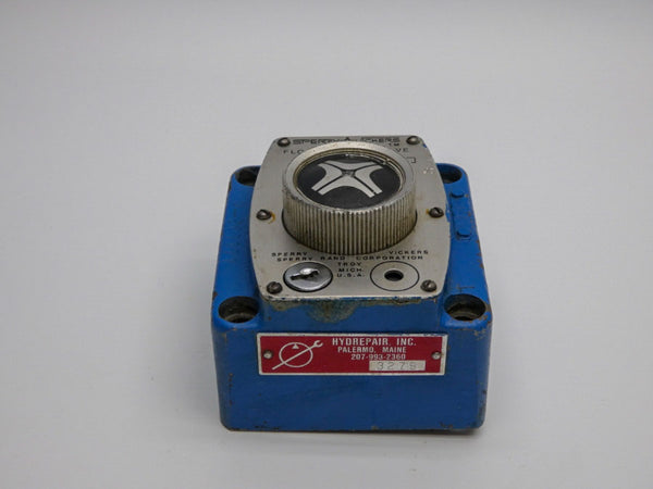 SPERRY VICKERS FCG02150050 (NO KEY) UNMP