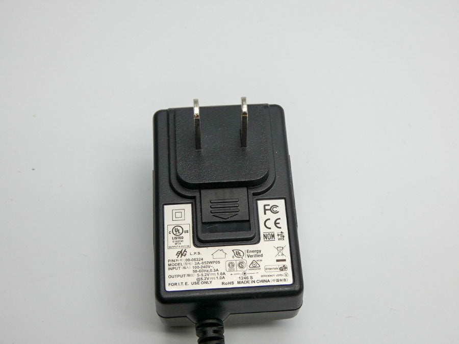 ENG LPS 3A-052WP05 00-06324 100-240V 0.3A NSNP